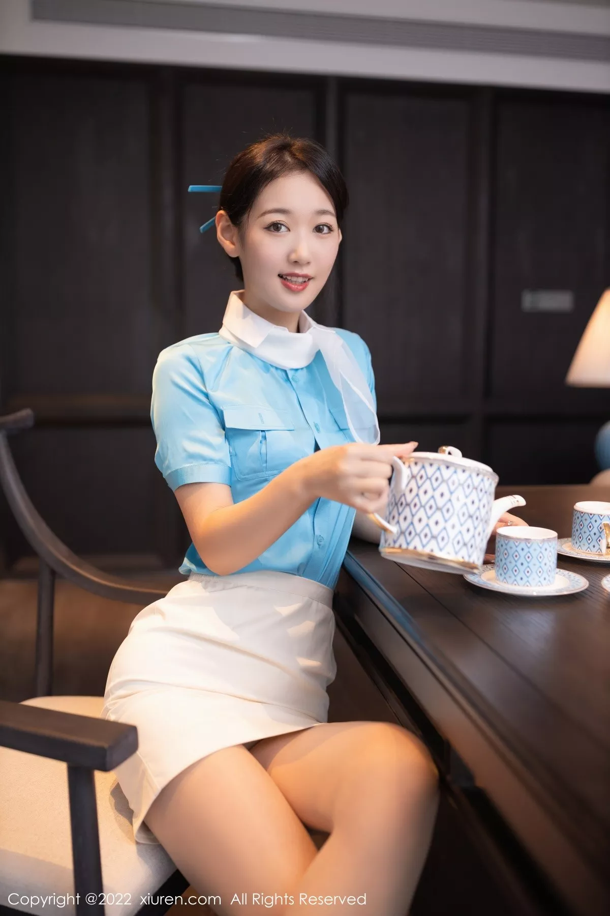 图片[25]-[XiuRen秀人网]第5510期唐安琪写真-秀人集