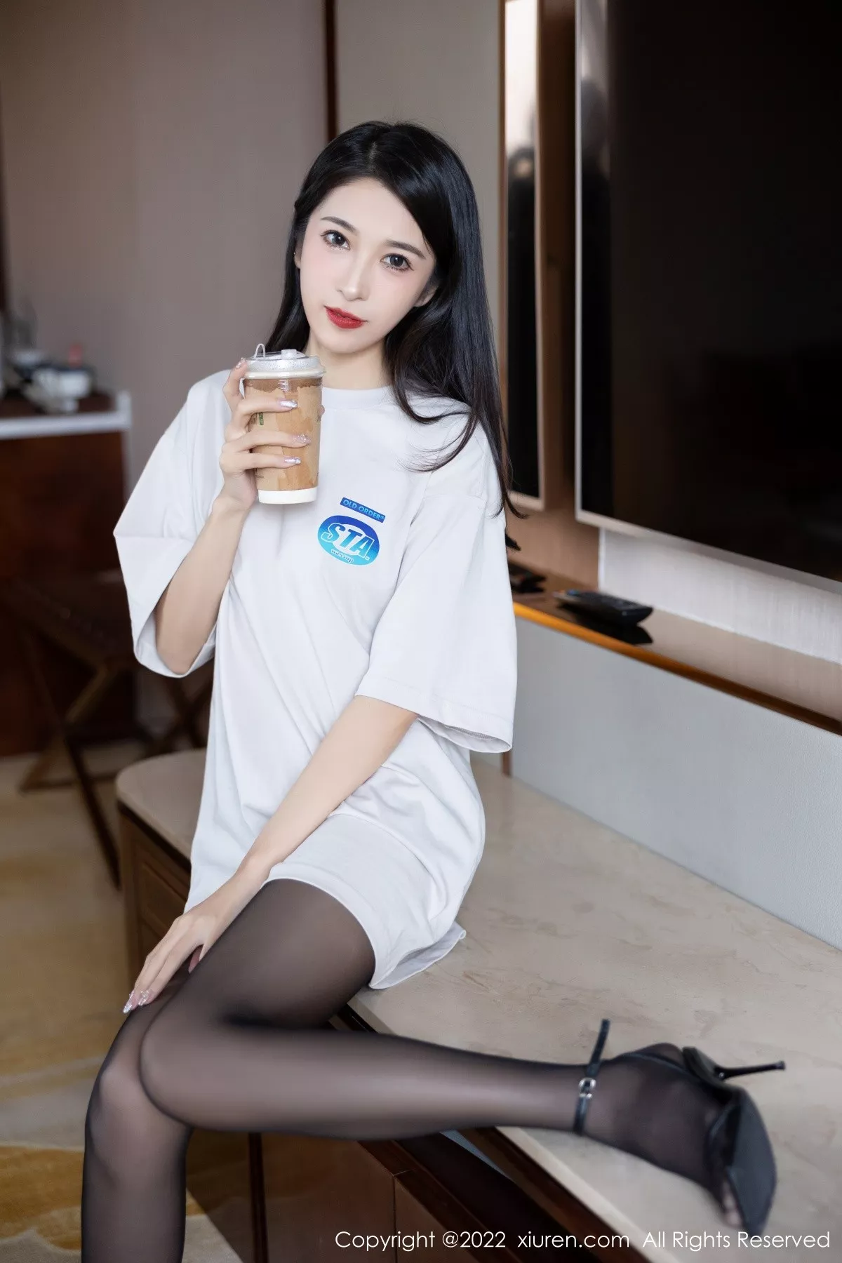 图片[3]-[XiuRen秀人网]第5507期林乐一写真-秀人集