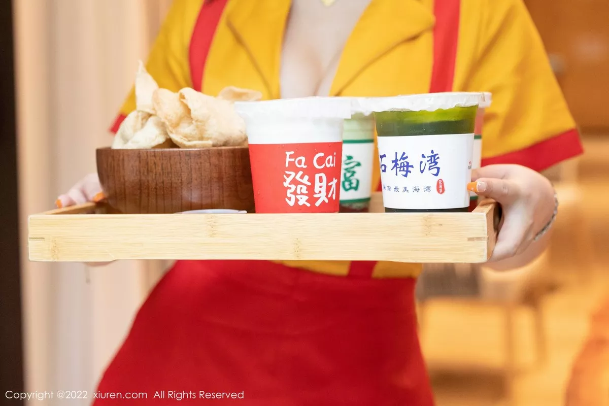 图片[5]-[XiuRen秀人网]第5509期小海臀写真-秀人集