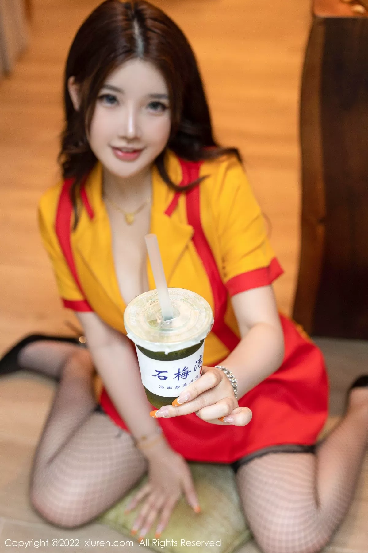 图片[15]-[XiuRen秀人网]第5509期小海臀写真-秀人集