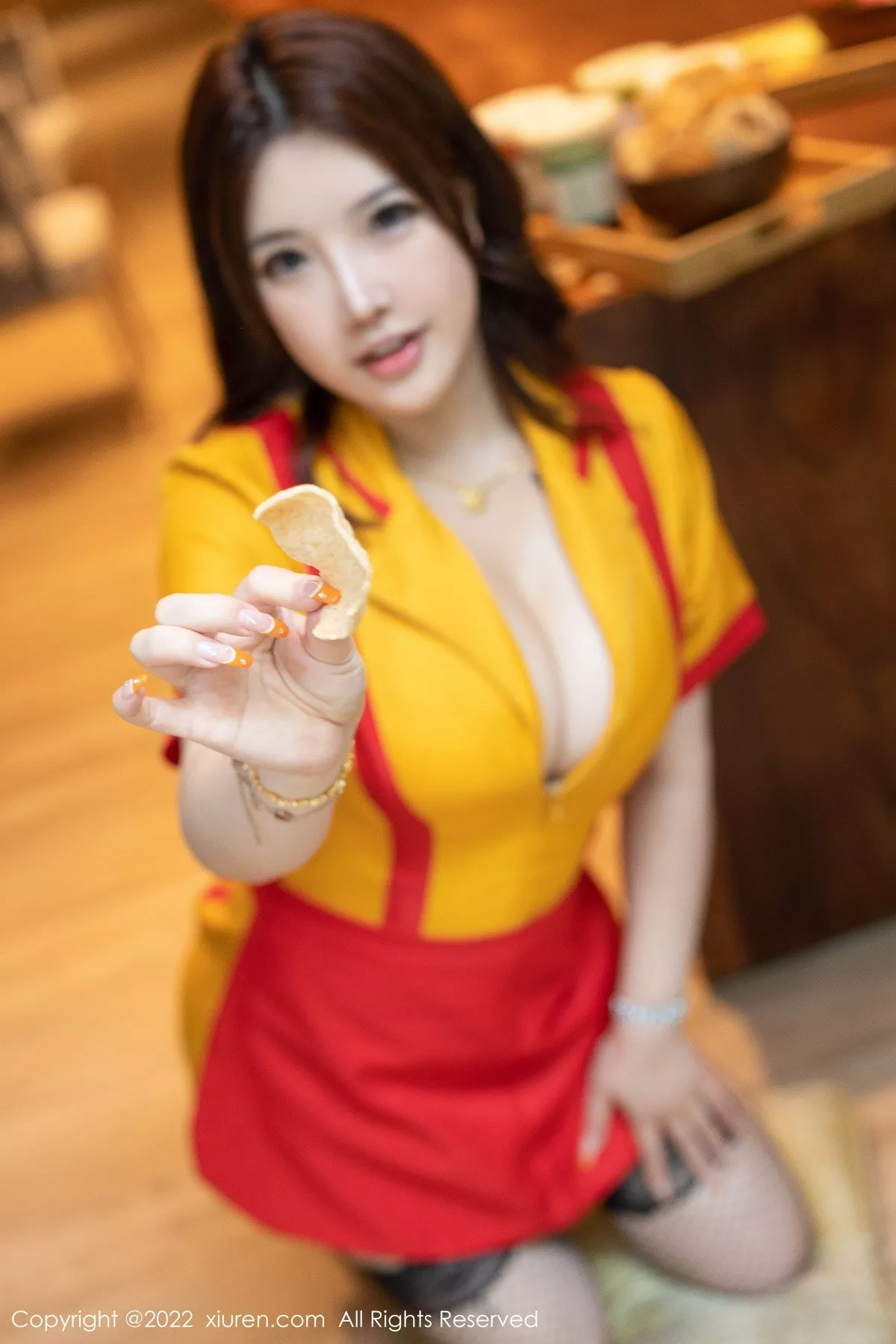 图片[10]-[XiuRen秀人网]第5509期小海臀写真-秀人集