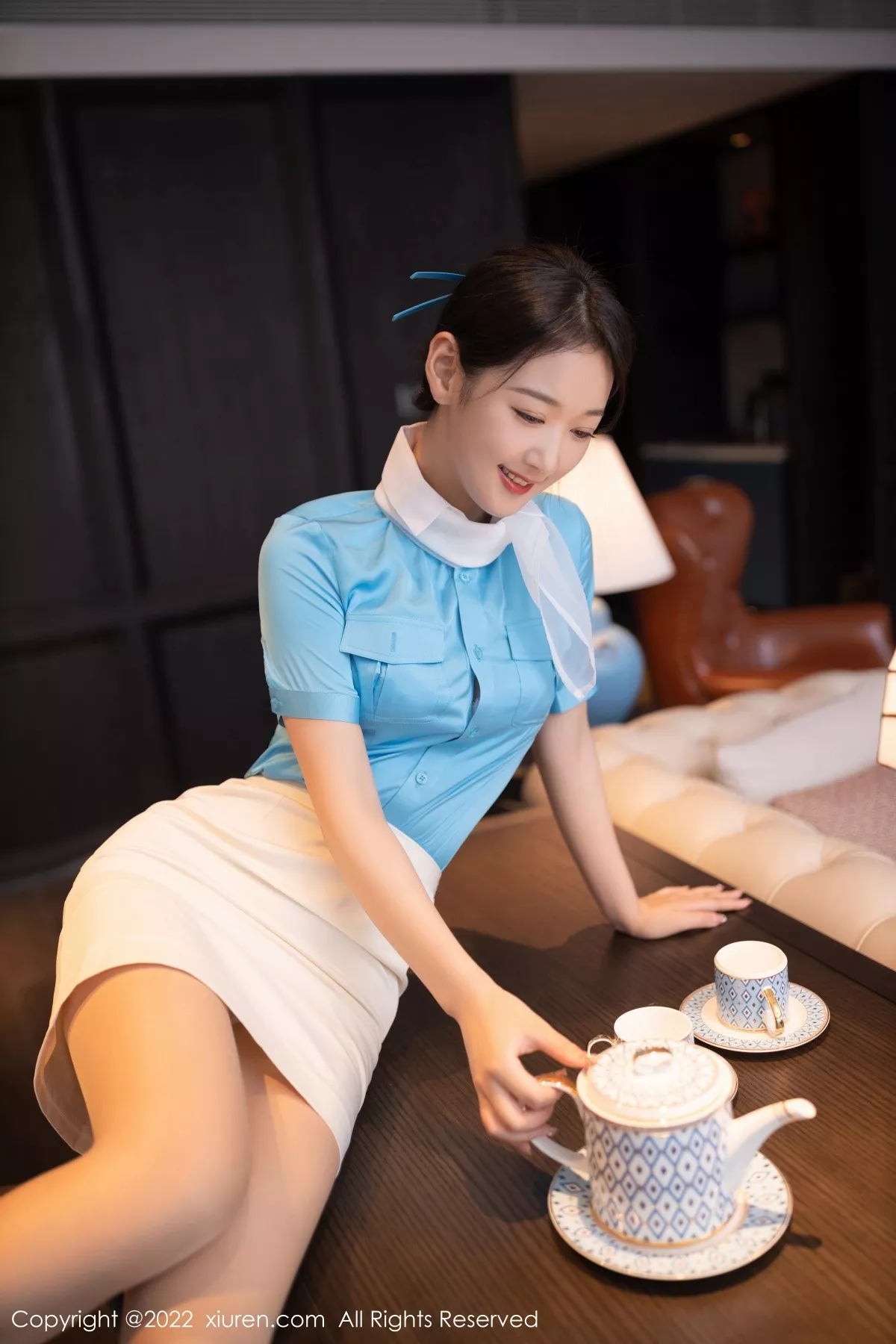 图片[27]-[XiuRen秀人网]第5510期唐安琪写真-秀人集