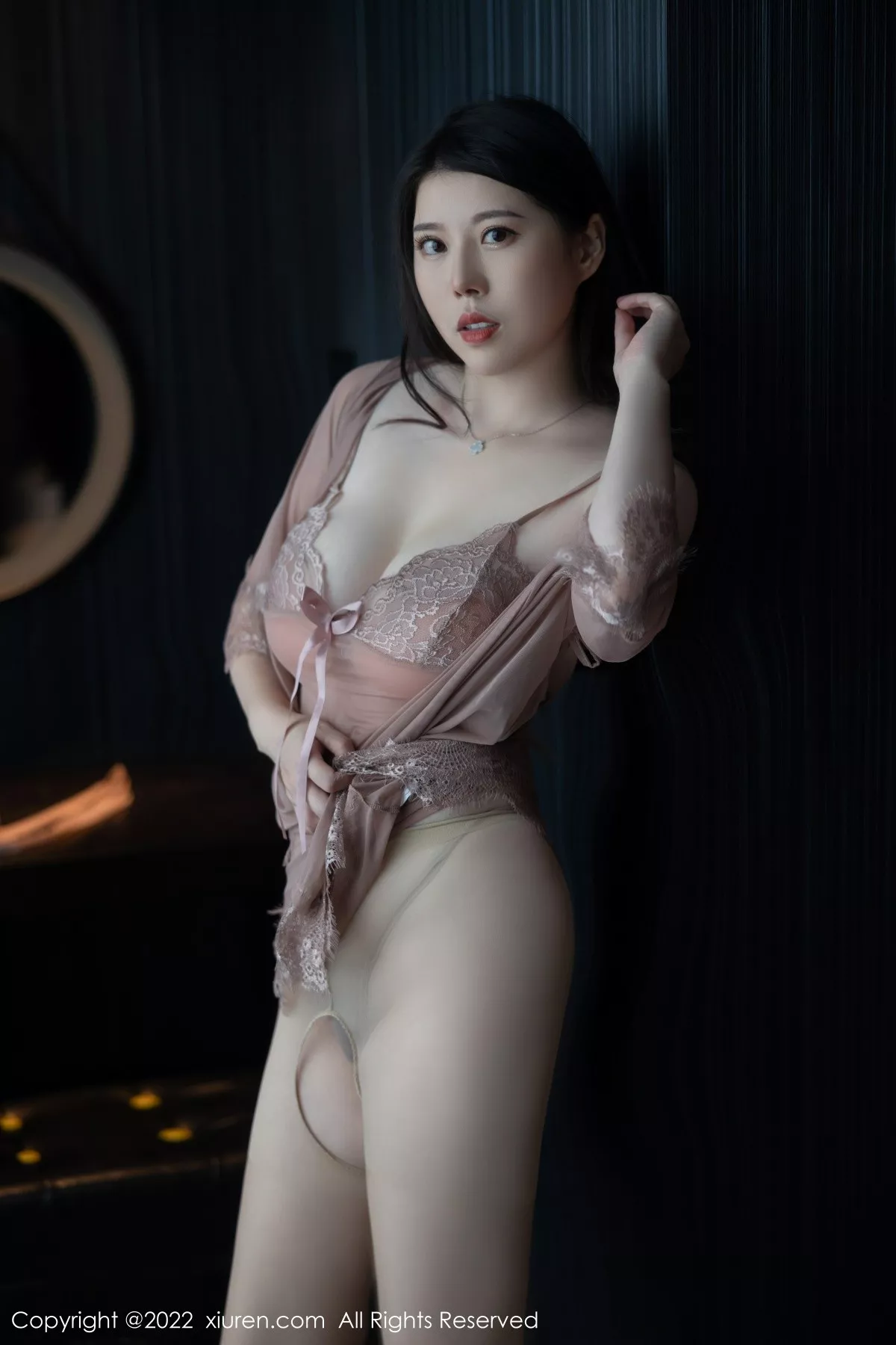 图片[45]-[XiuRen秀人网]第5641期白茹雪写真-秀人集