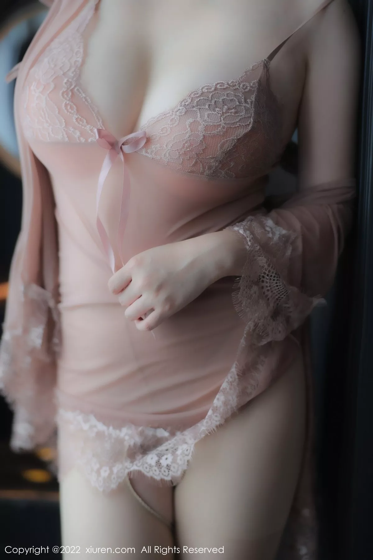 图片[37]-[XiuRen秀人网]第5641期白茹雪写真-秀人集