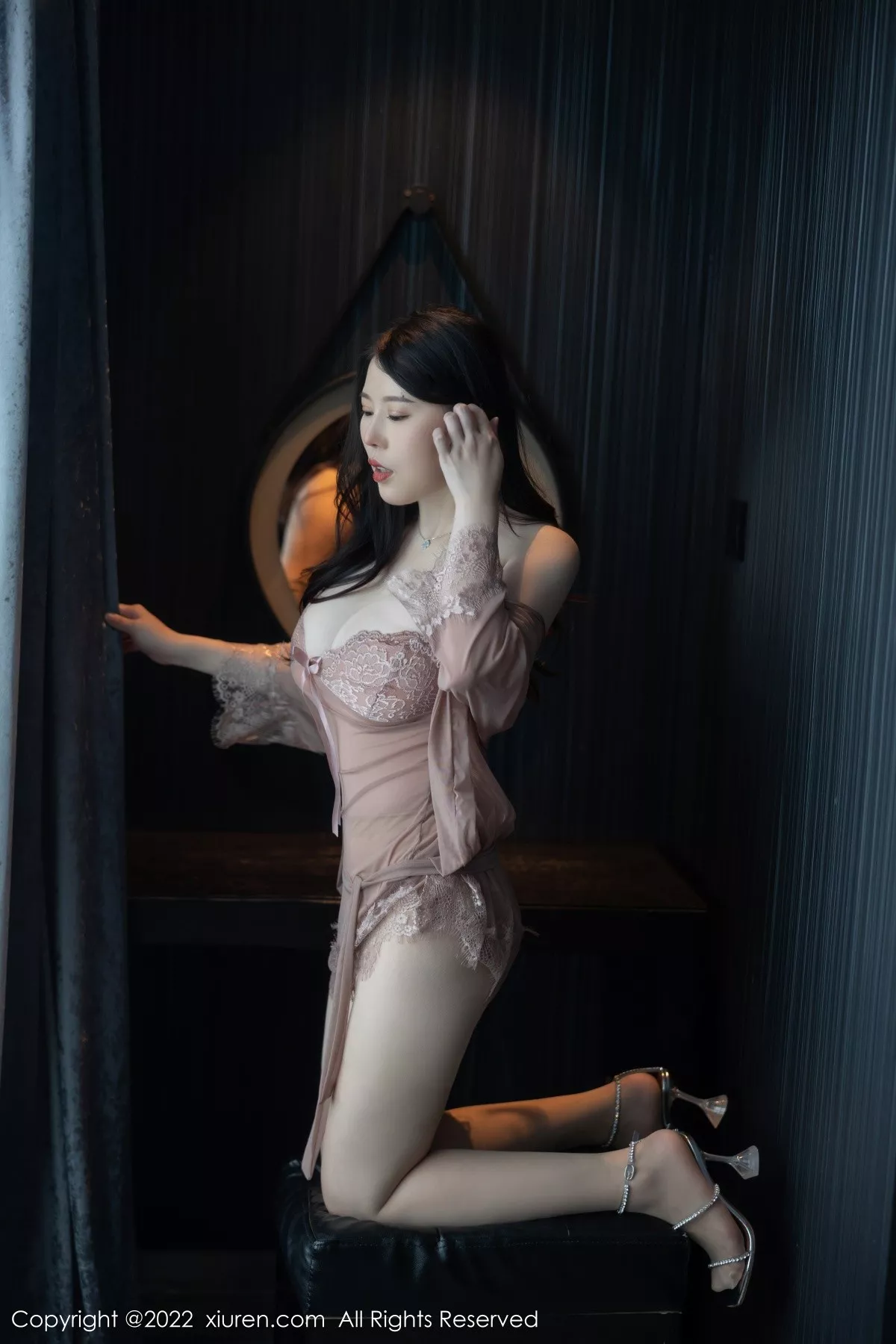 图片[28]-[XiuRen秀人网]第5641期白茹雪写真-秀人集