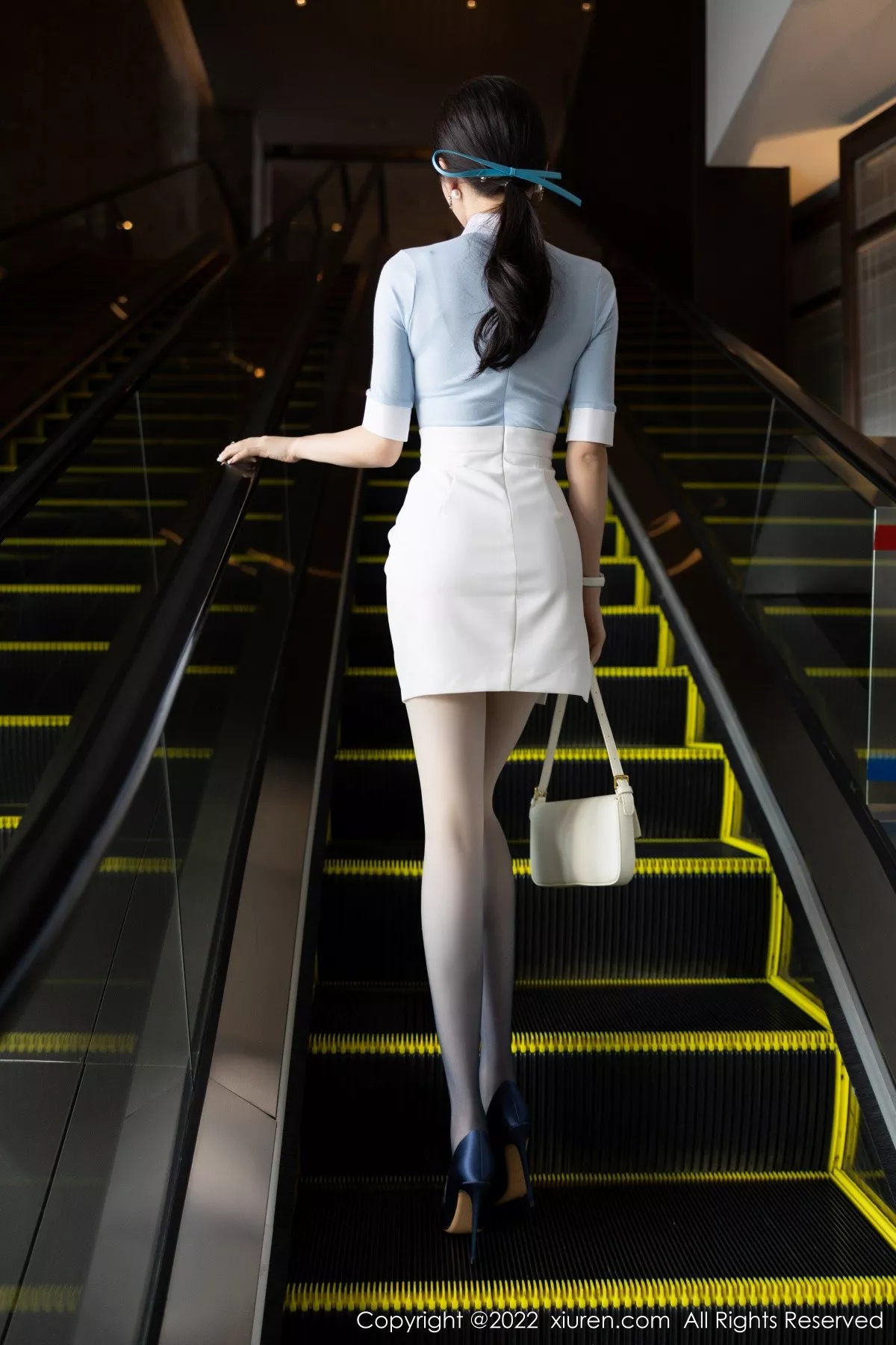 图片[6]-[XiuRen秀人网]第5643期徐莉芝写真-秀人集