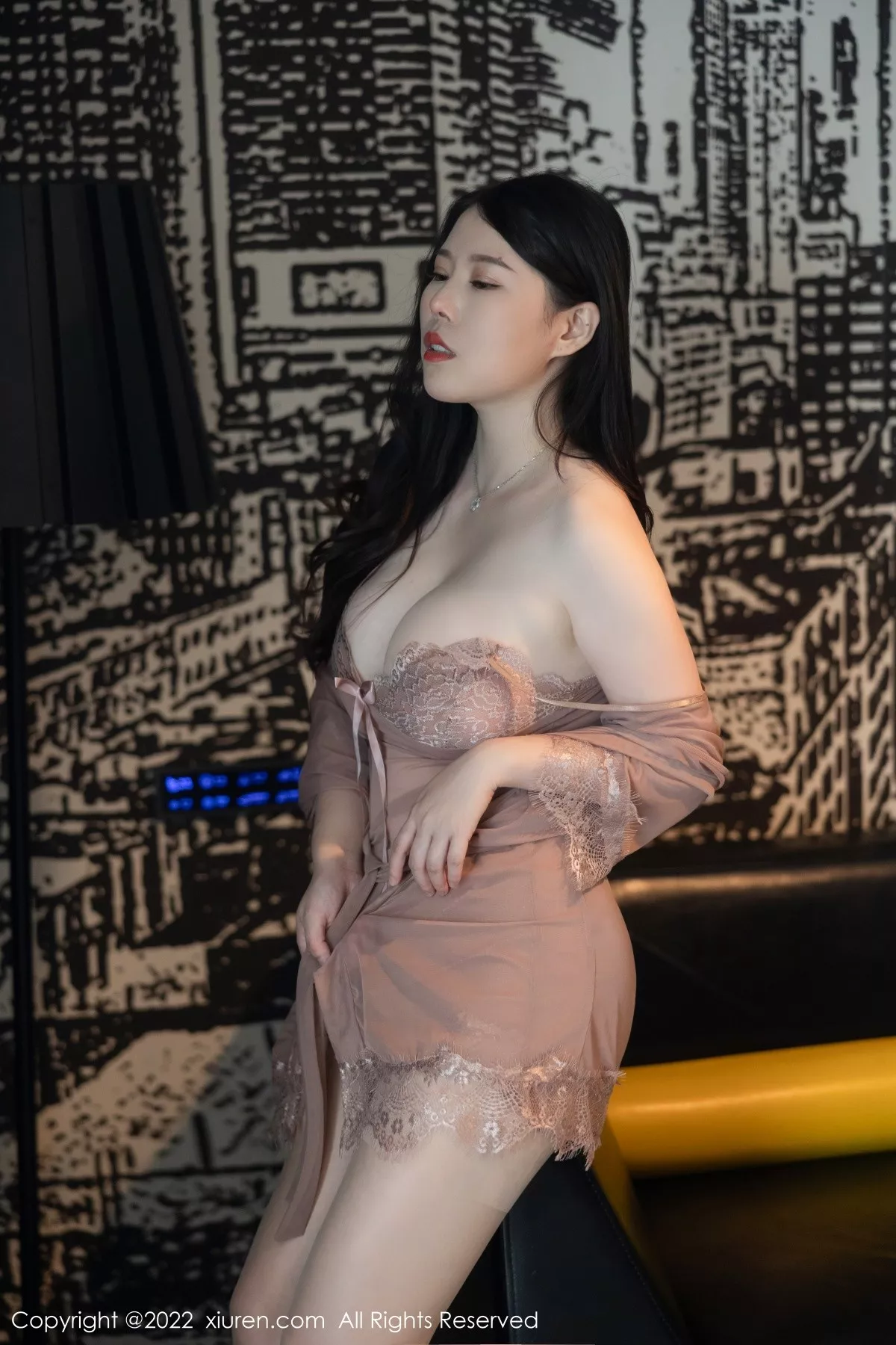 图片[18]-[XiuRen秀人网]第5641期白茹雪写真-秀人集