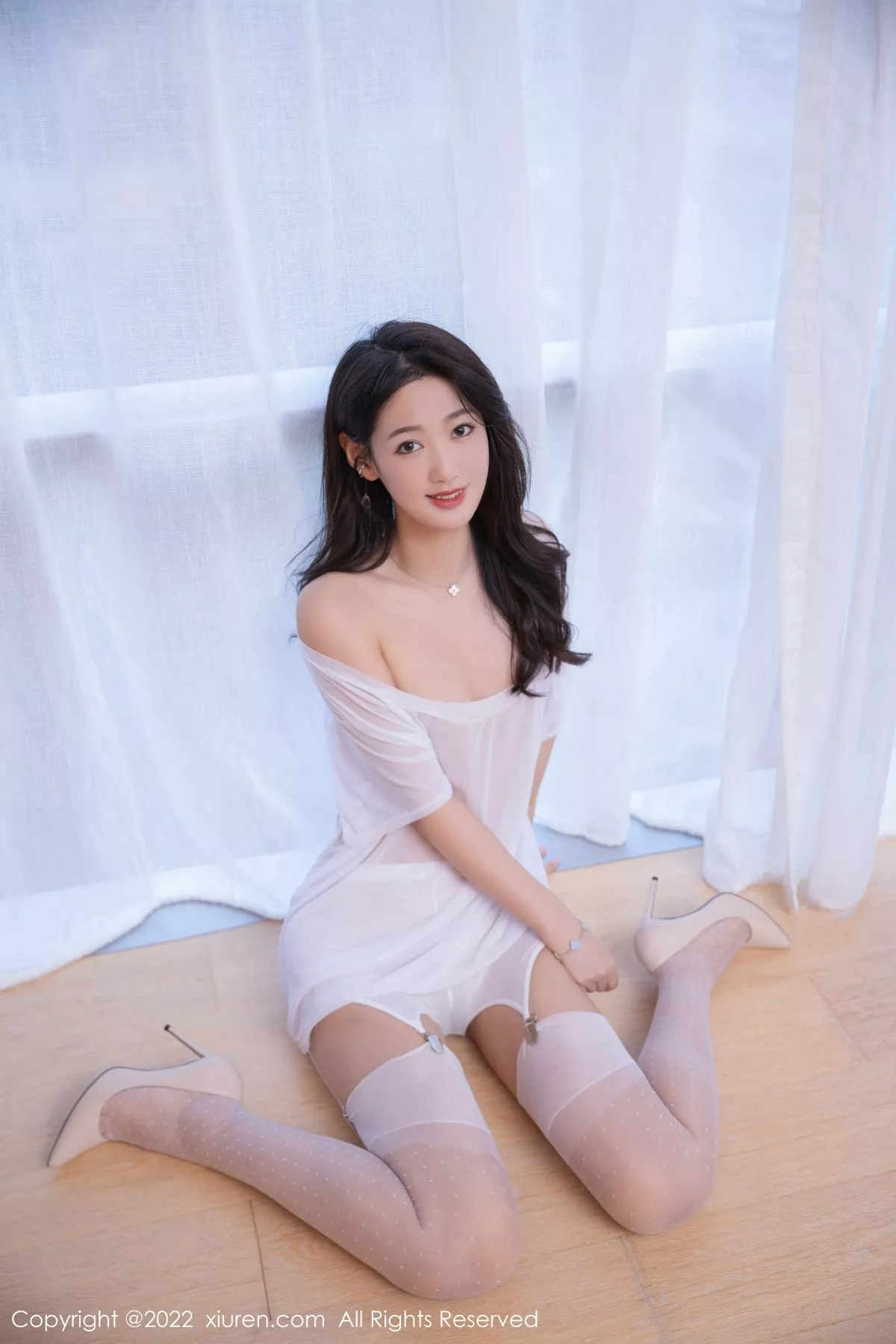 图片[25]-[XiuRen秀人网]第5644期唐安琪写真-秀人集