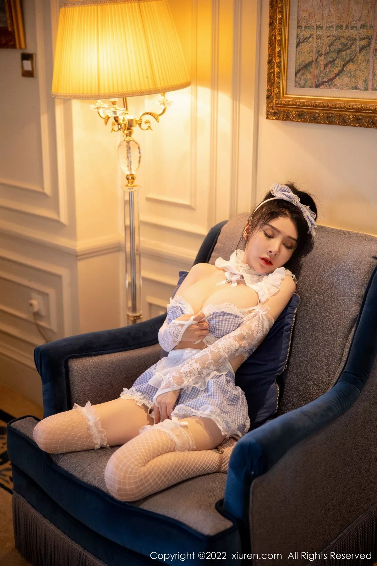 图片[35]-[XiuRen秀人网]第5640期潘娇娇写真-秀人集