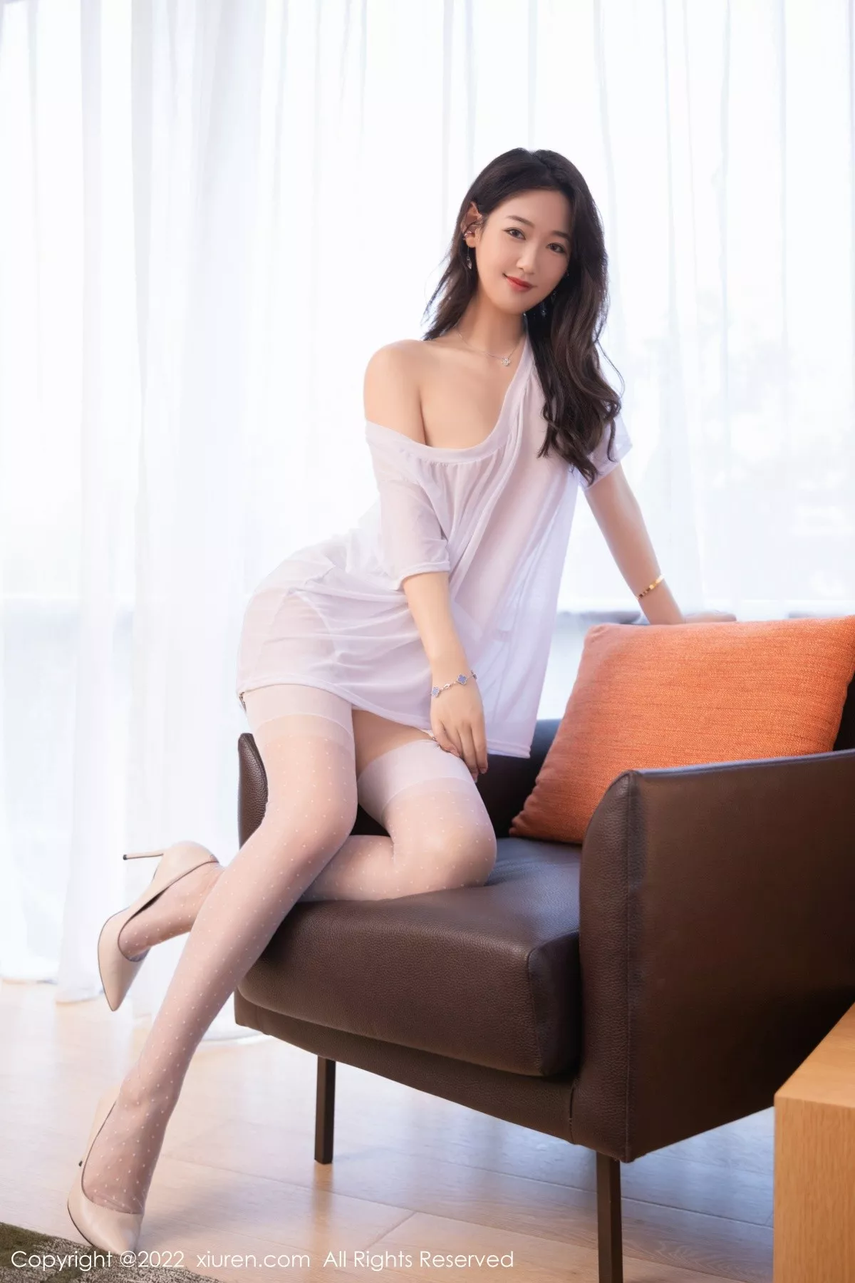 图片[34]-[XiuRen秀人网]第5644期唐安琪写真-秀人集