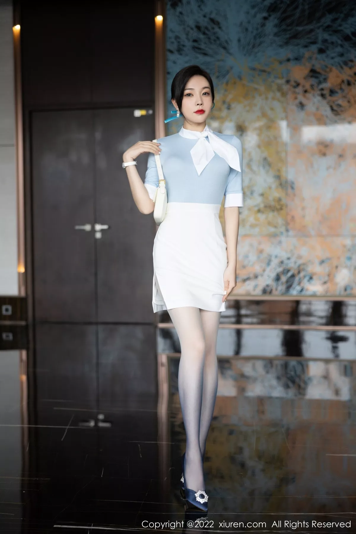 [XiuRen秀人网]第5643期徐莉芝写真-秀人集