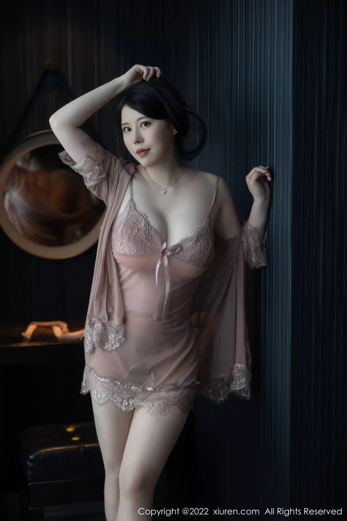 图片[36]-[XiuRen秀人网]第5641期白茹雪写真-秀人集