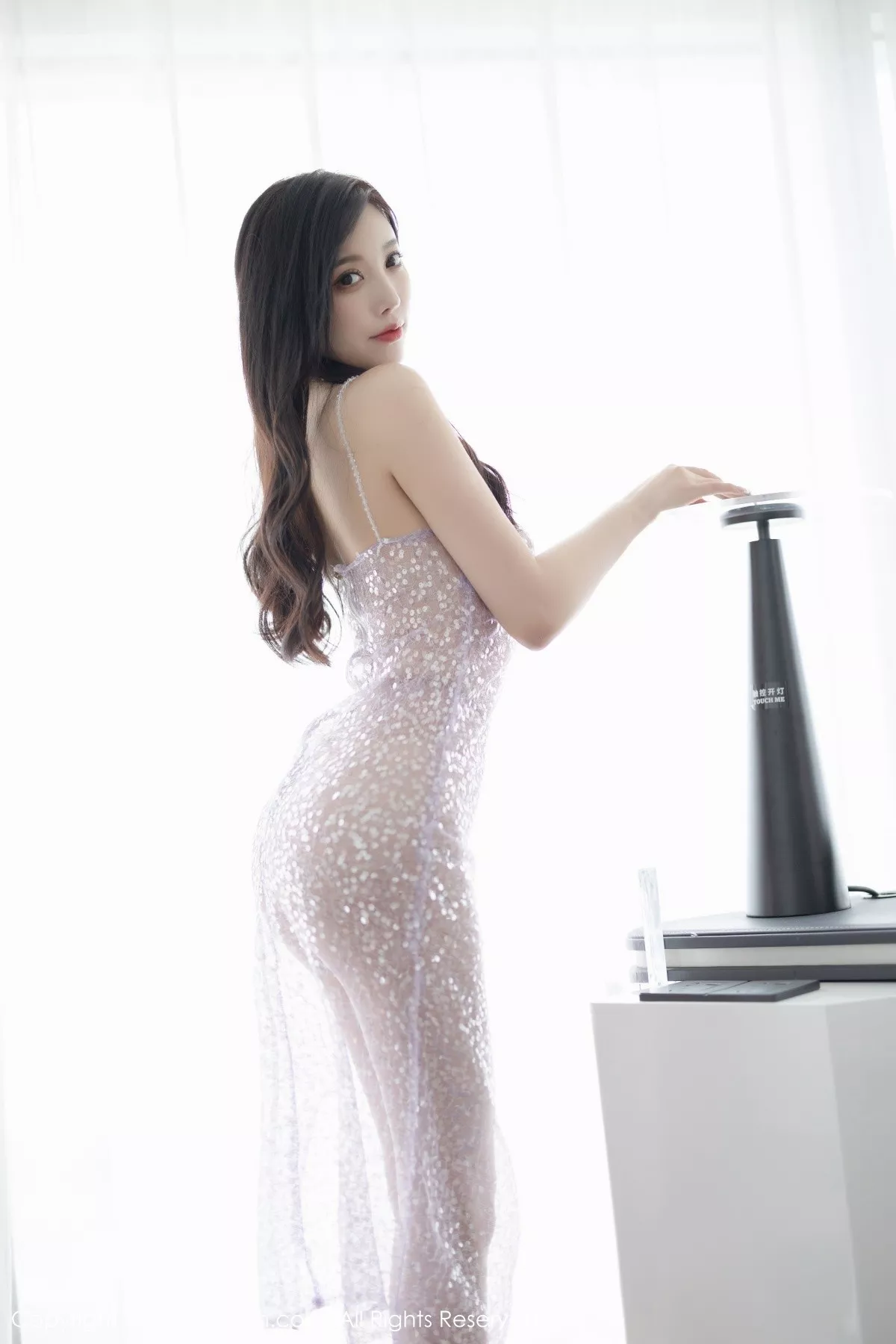 图片[20]-[XiuRen秀人网]第5651期杨晨晨写真-秀人集