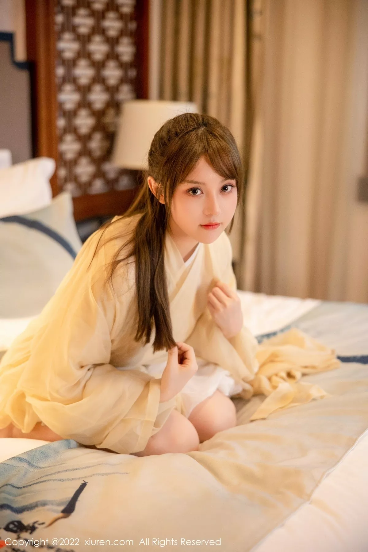 图片[19]-[XiuRen秀人网]第5653期豆瓣酱写真-秀人集