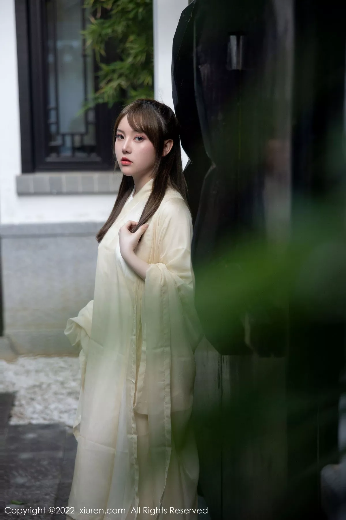 图片[10]-[XiuRen秀人网]第5653期豆瓣酱写真-秀人集