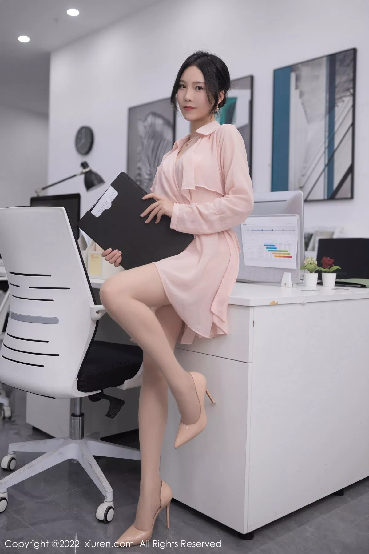 图片[5]-[XiuRen秀人网]第5657期利世写真-秀人集