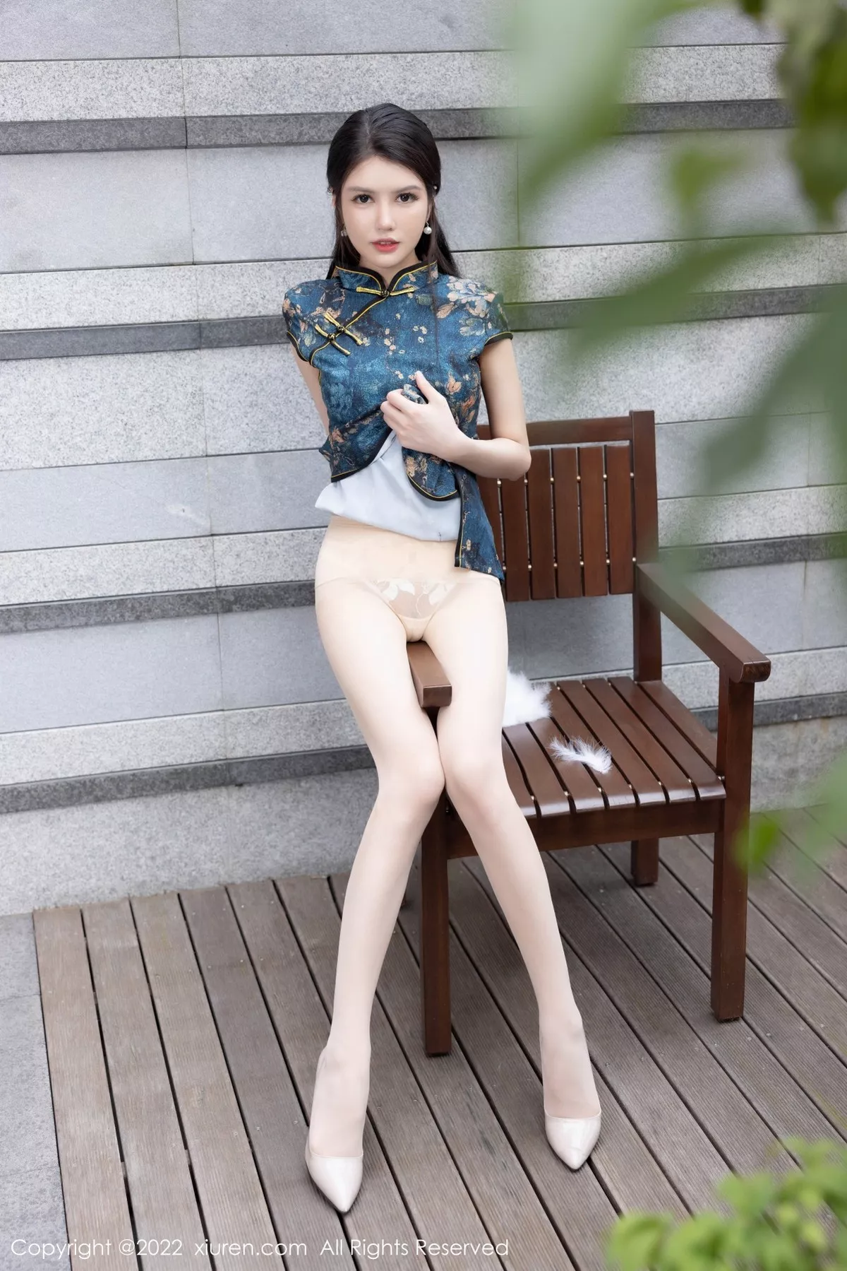 图片[28]-[XiuRen秀人网]第5658期媛媛酱写真-秀人集