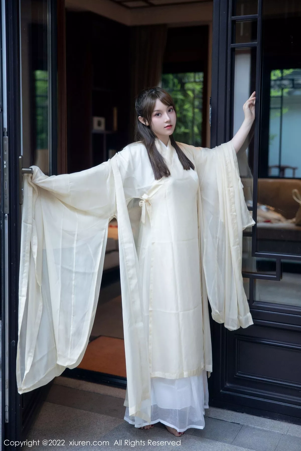 图片[14]-[XiuRen秀人网]第5653期豆瓣酱写真-秀人集