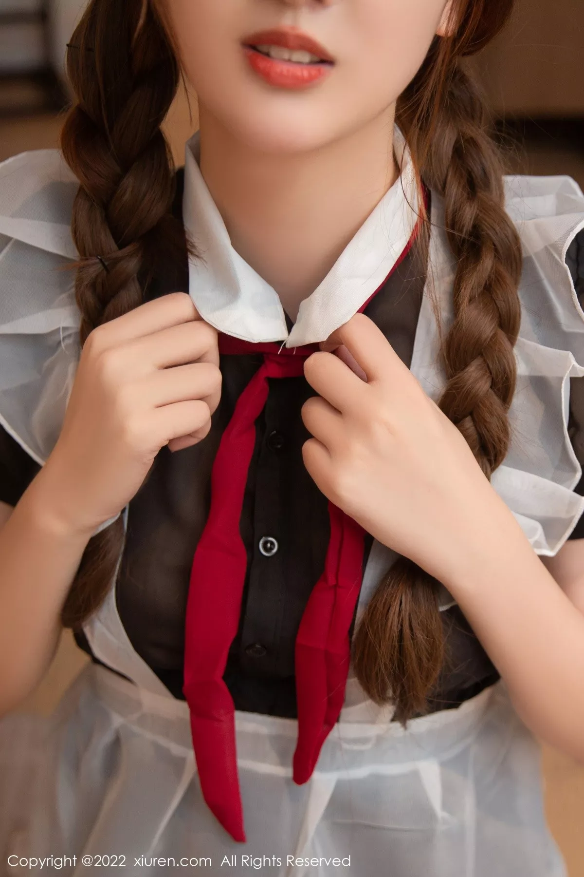 图片[12]-[XiuRen秀人网]第5654期江真真写真-秀人集