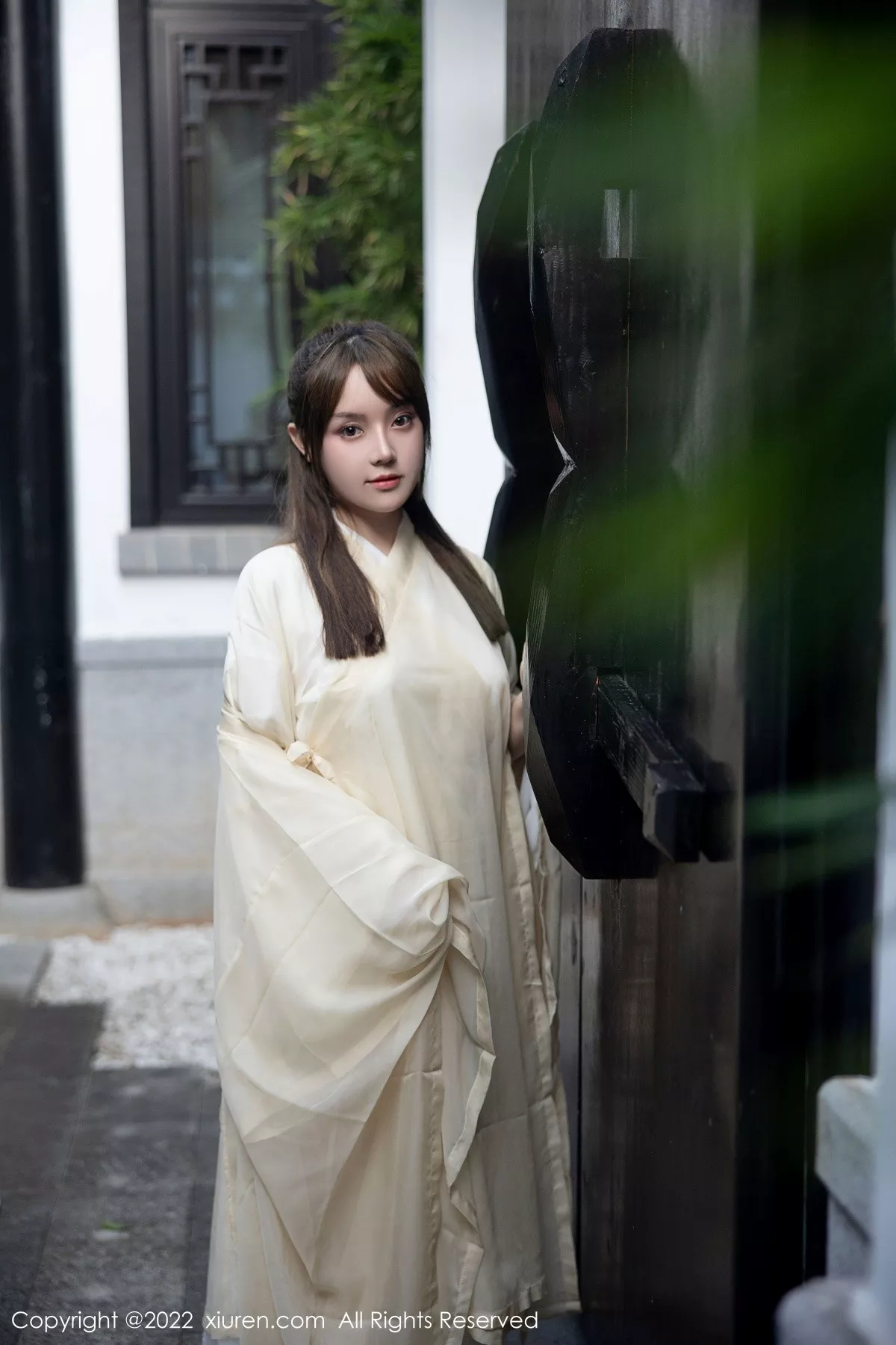 图片[11]-[XiuRen秀人网]第5653期豆瓣酱写真-秀人集