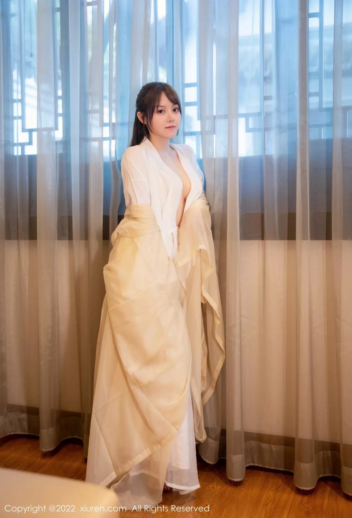 图片[34]-[XiuRen秀人网]第5653期豆瓣酱写真-秀人集