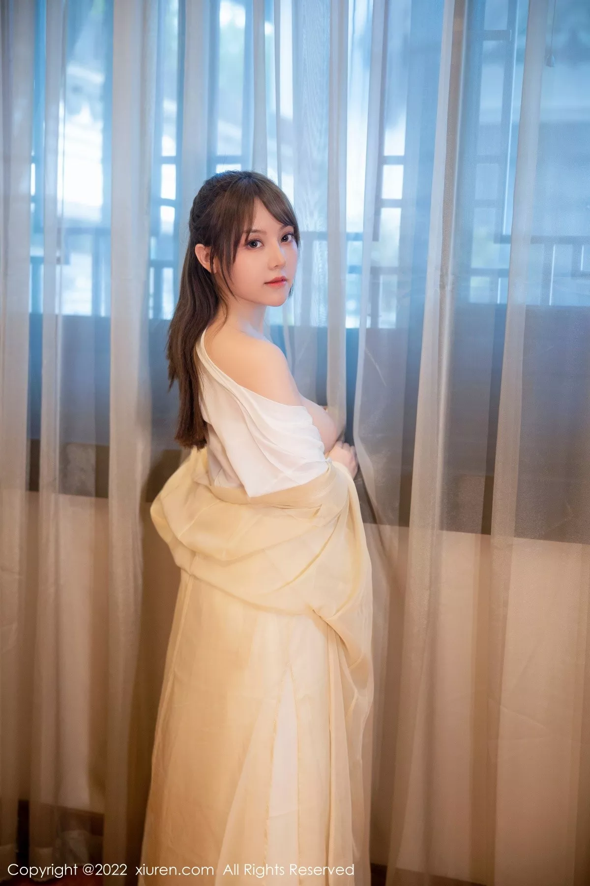 图片[40]-[XiuRen秀人网]第5653期豆瓣酱写真-秀人集