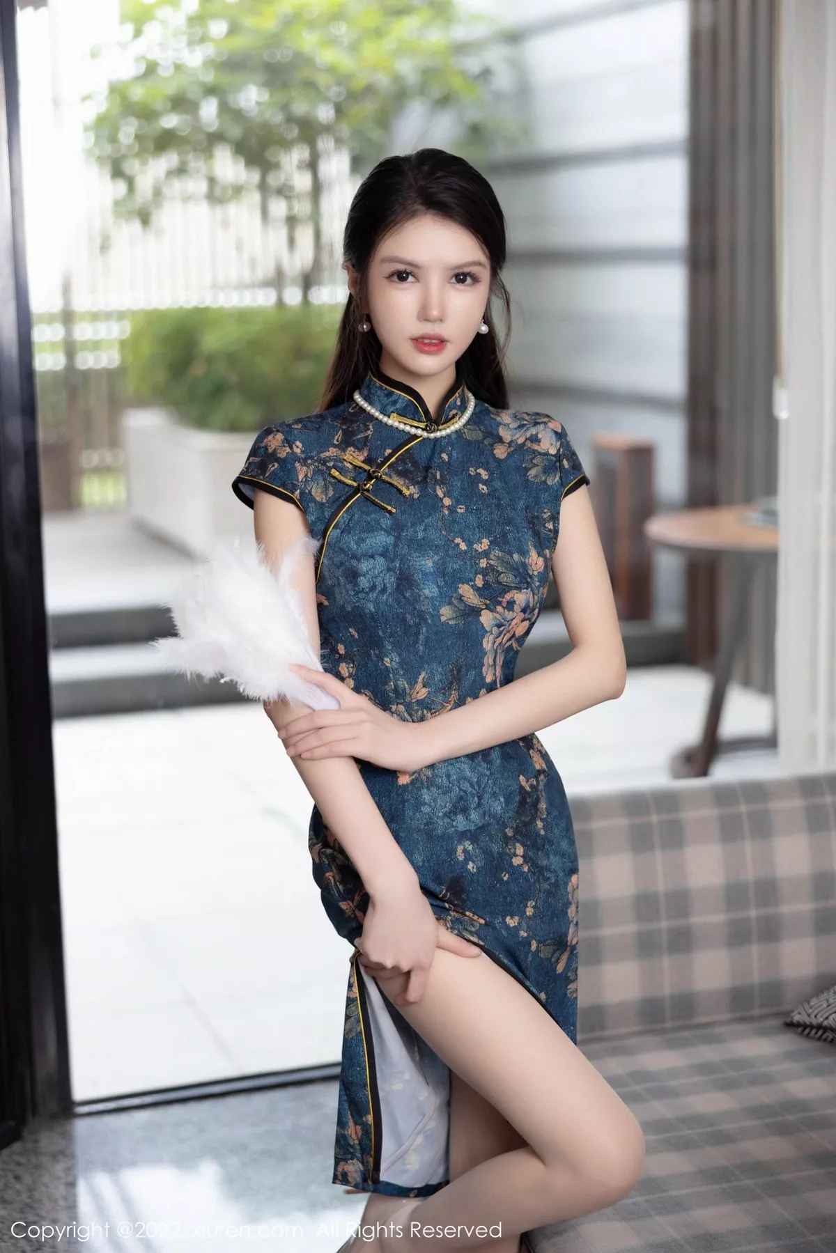 图片[3]-[XiuRen秀人网]第5658期媛媛酱写真-秀人集