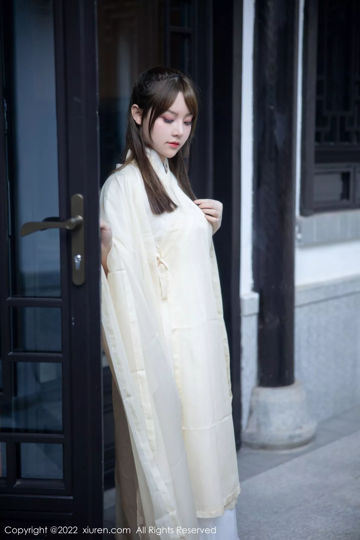 [XiuRen秀人网]第5653期豆瓣酱写真-秀人集