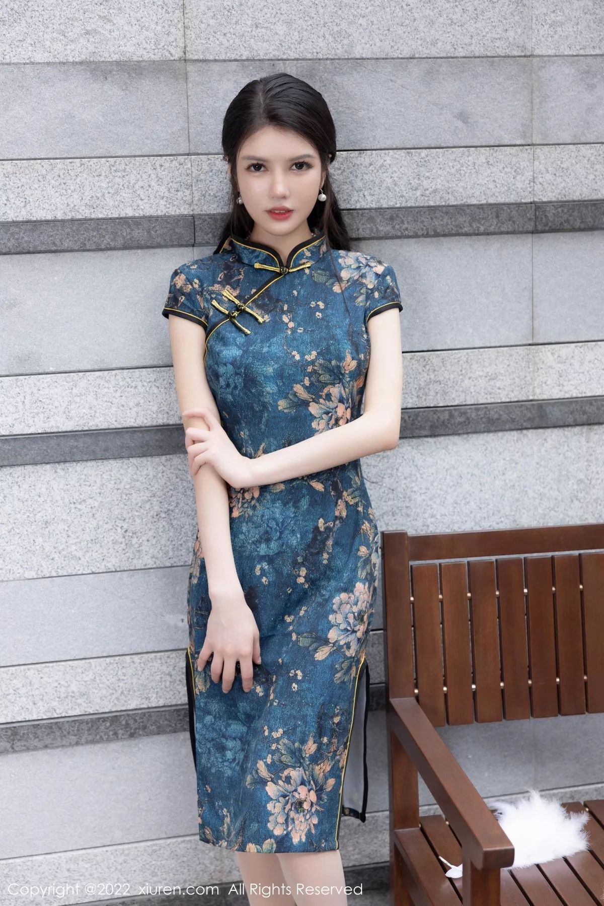 图片[30]-[XiuRen秀人网]第5658期媛媛酱写真-秀人集