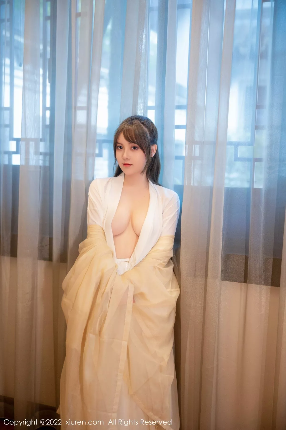 图片[37]-[XiuRen秀人网]第5653期豆瓣酱写真-秀人集