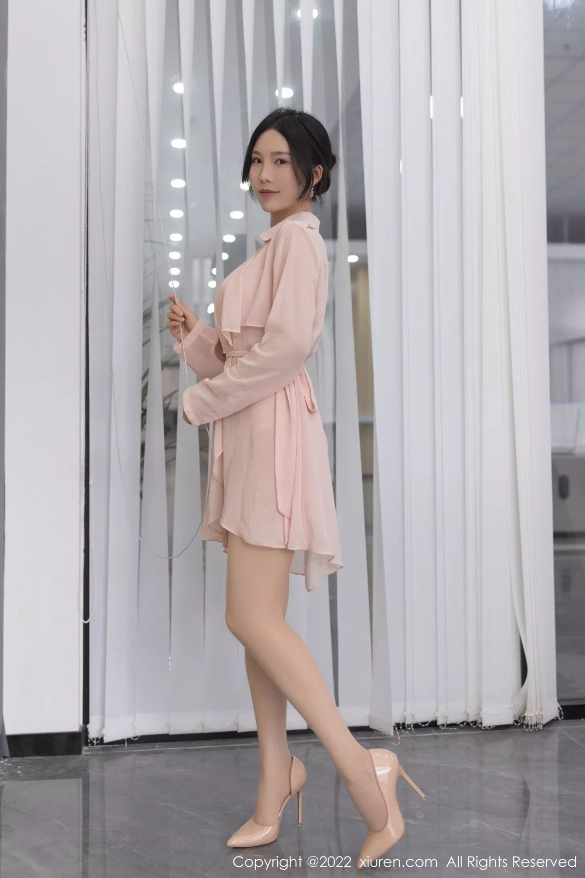 图片[19]-[XiuRen秀人网]第5657期利世写真-秀人集