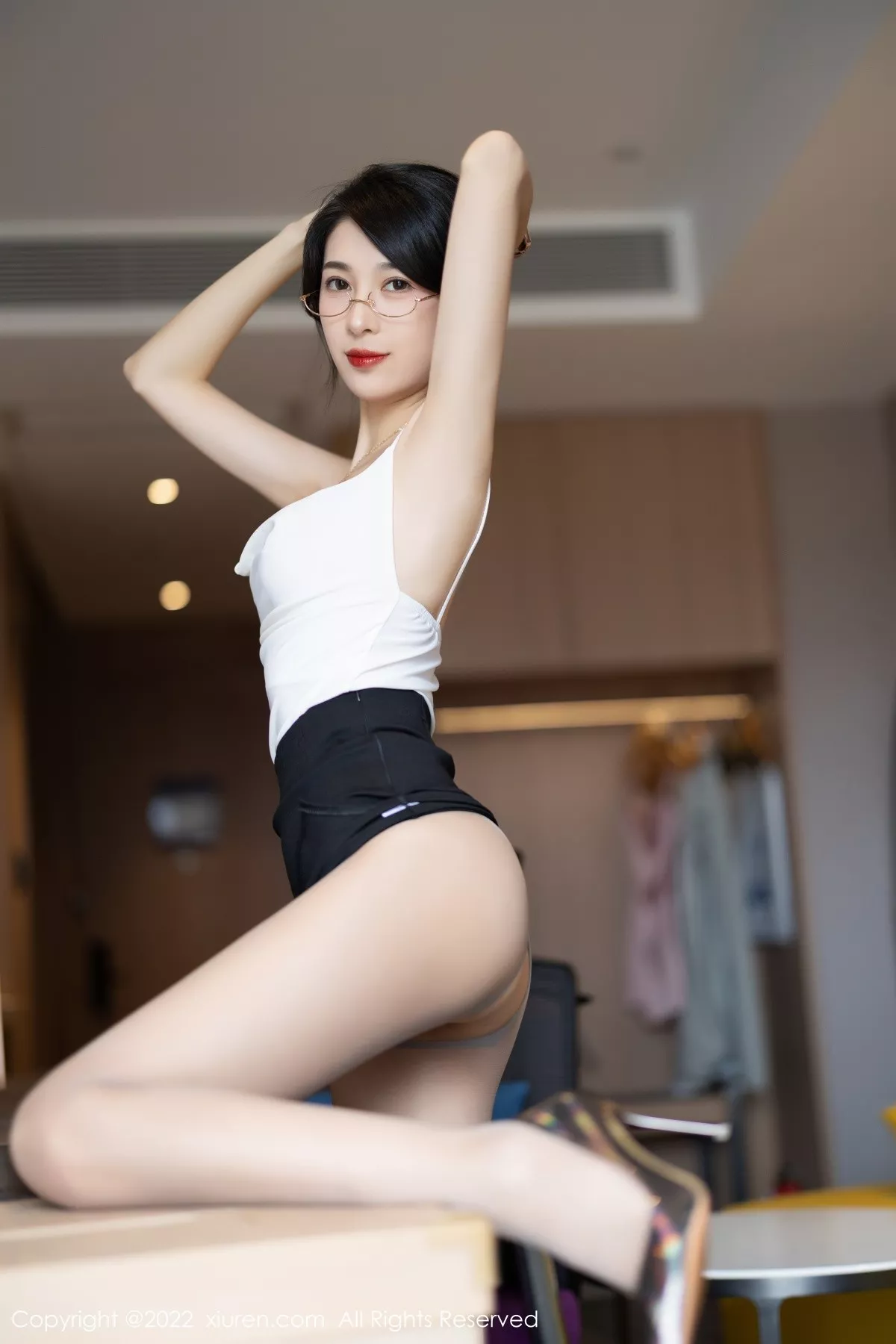 图片[30]-[XiuRen秀人网]第5656期林乐一写真-秀人集