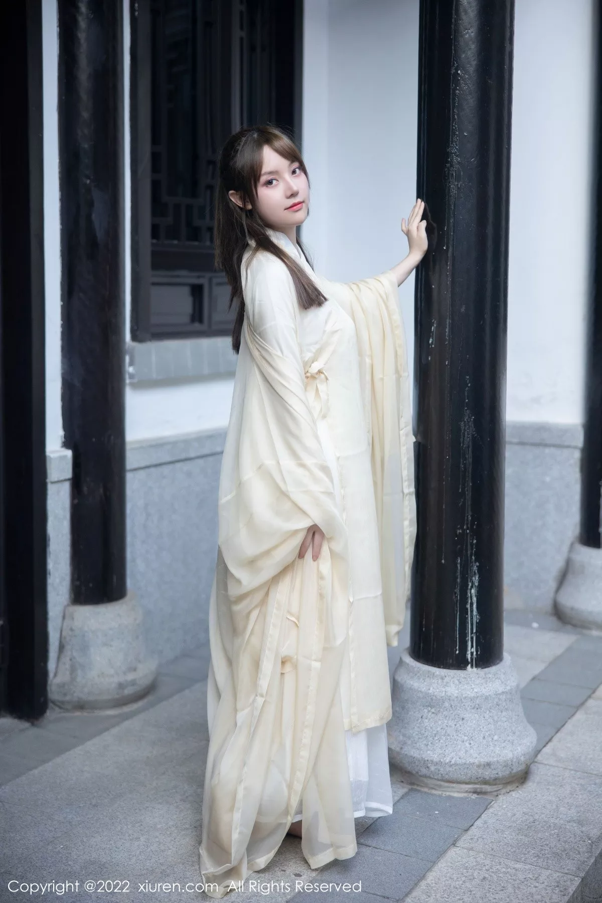 图片[2]-[XiuRen秀人网]第5653期豆瓣酱写真-秀人集