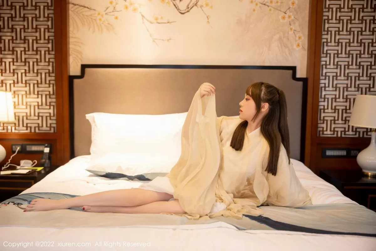 图片[17]-[XiuRen秀人网]第5653期豆瓣酱写真-秀人集