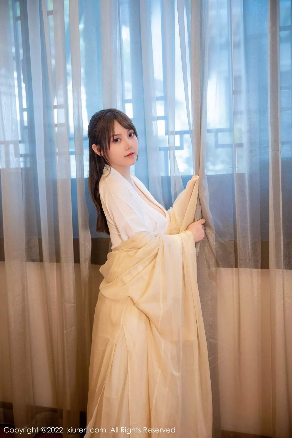 图片[38]-[XiuRen秀人网]第5653期豆瓣酱写真-秀人集