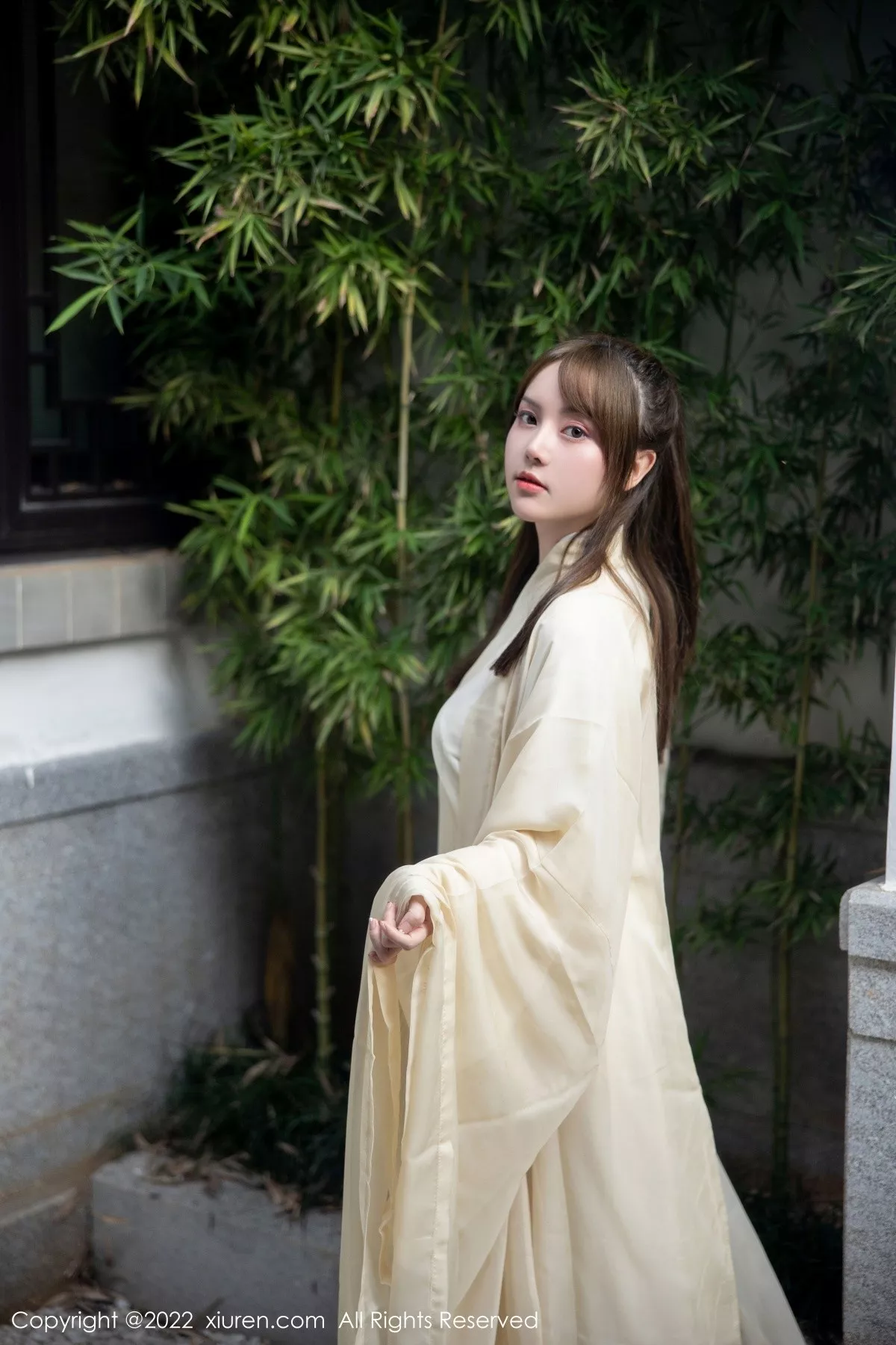 图片[6]-[XiuRen秀人网]第5653期豆瓣酱写真-秀人集