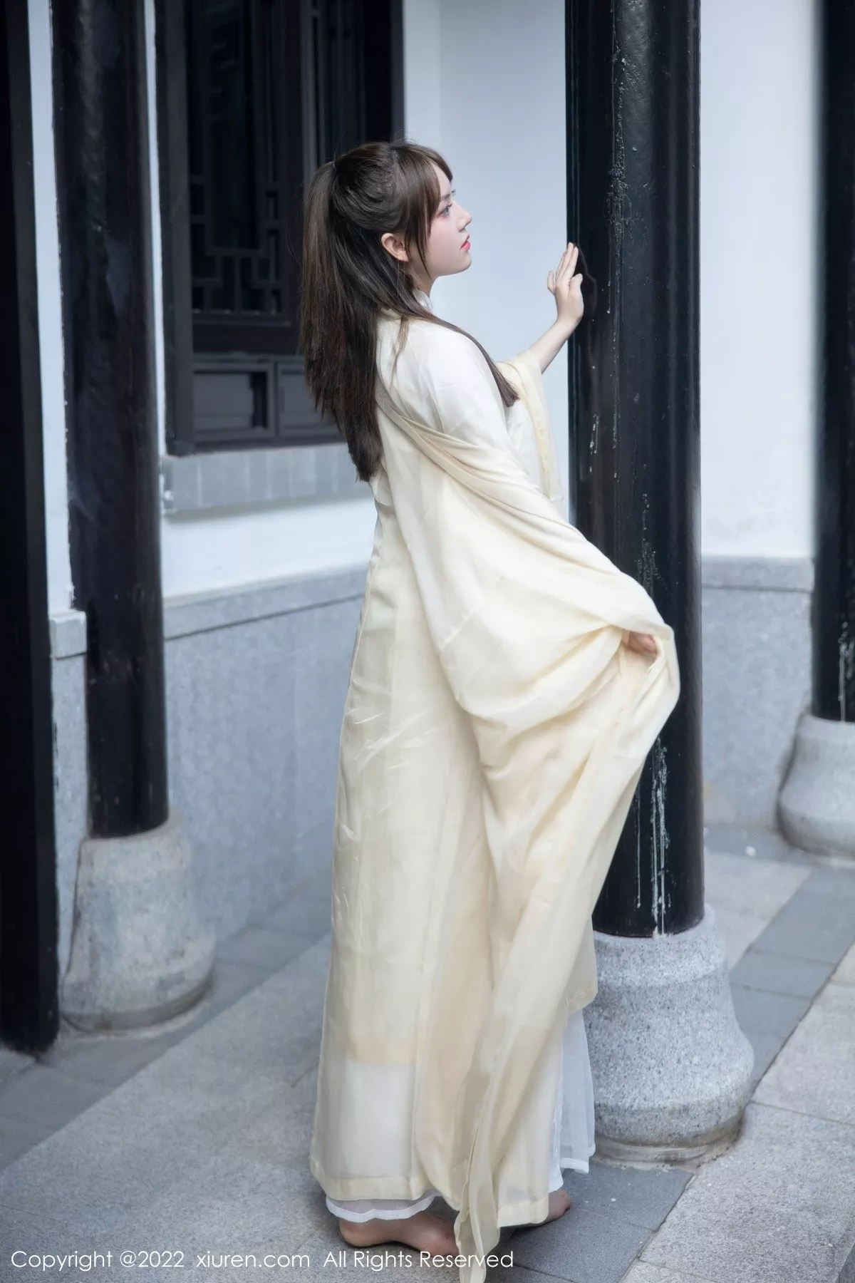 图片[3]-[XiuRen秀人网]第5653期豆瓣酱写真-秀人集