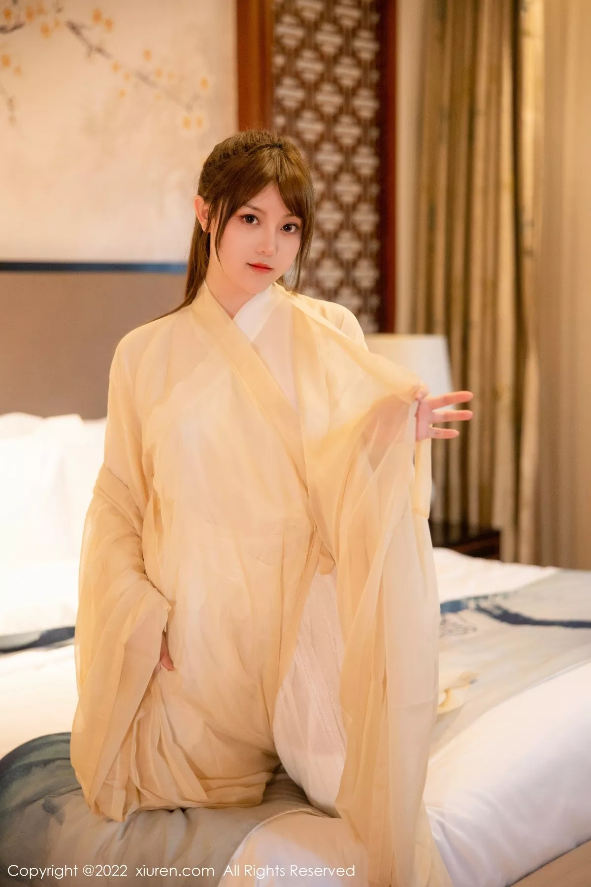 图片[20]-[XiuRen秀人网]第5653期豆瓣酱写真-秀人集