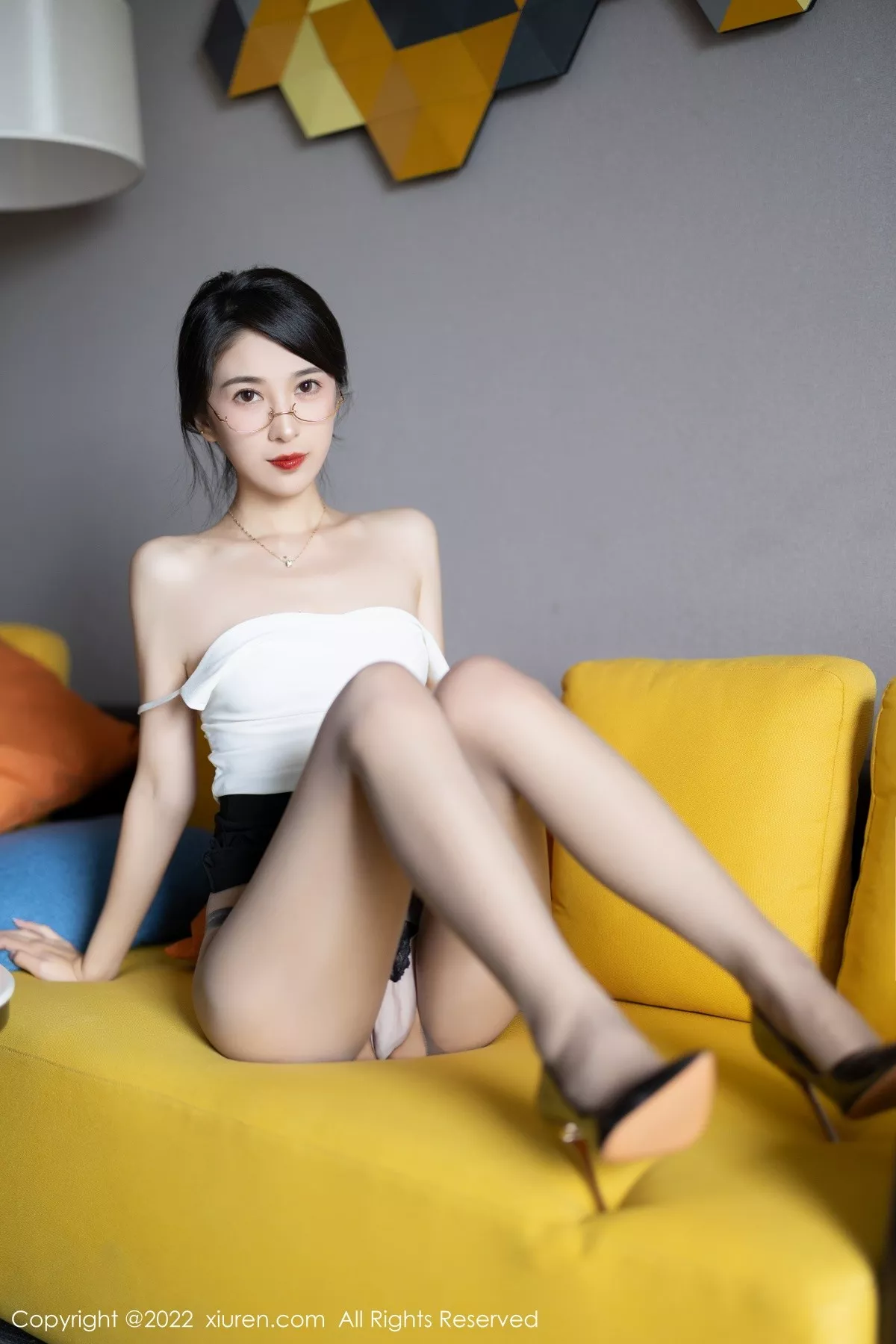 图片[40]-[XiuRen秀人网]第5656期林乐一写真-秀人集