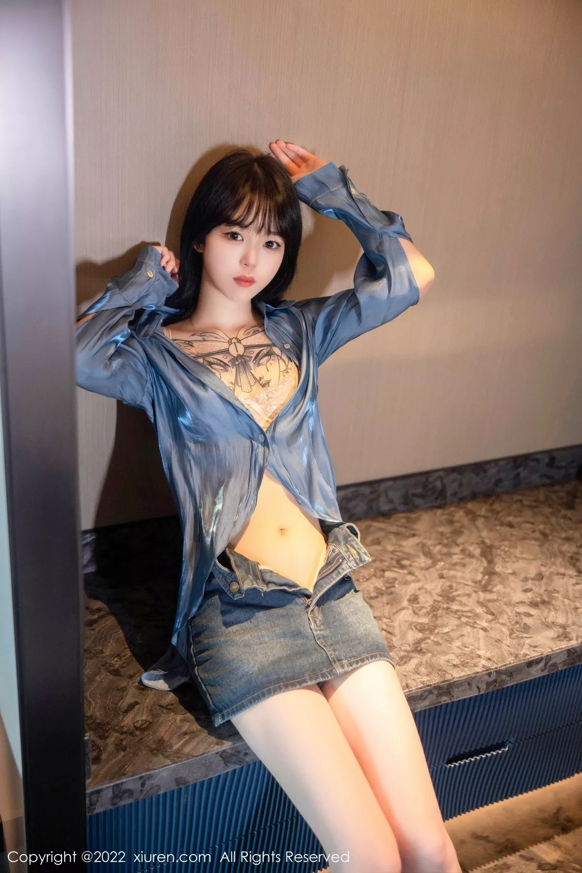 图片[19]-奶瓶-秀人集