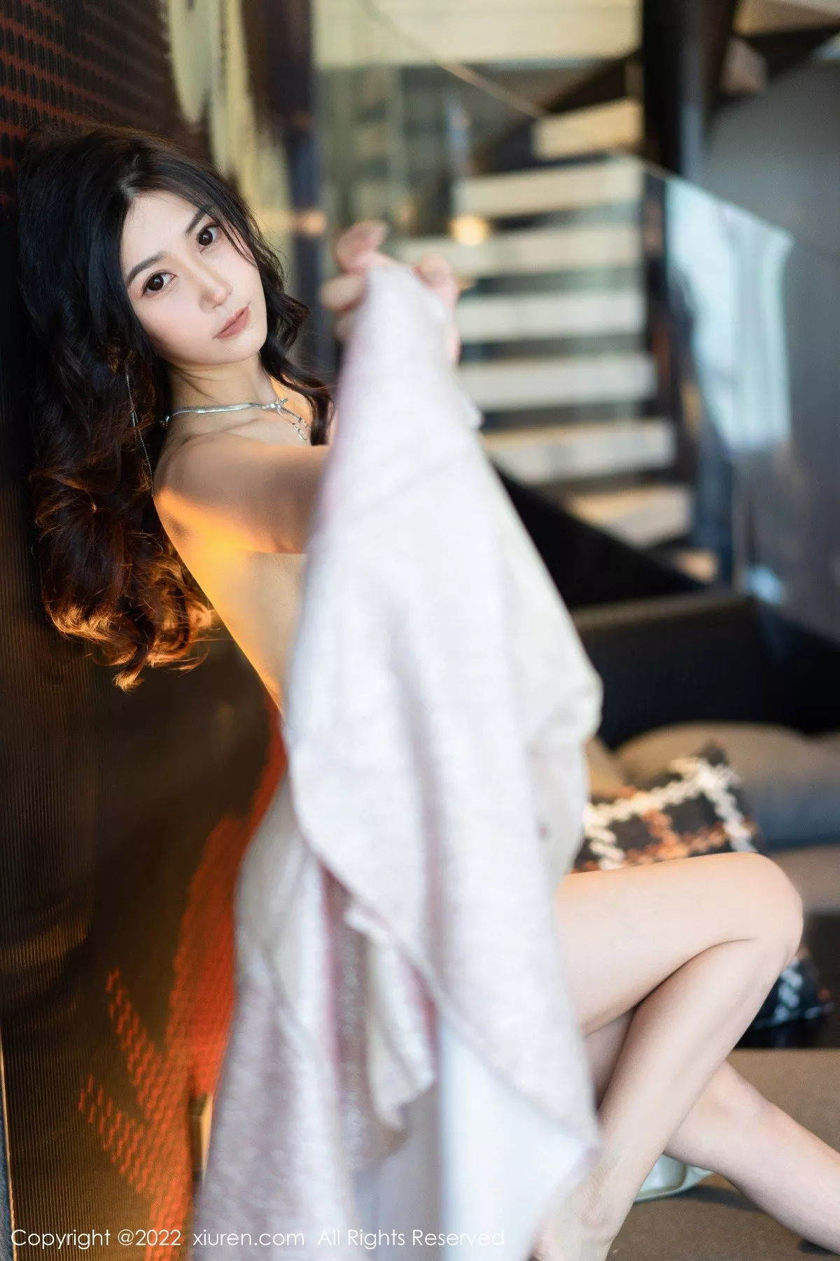 图片[42]-[XiuRen秀人网]第5659期阿姣写真-秀人集