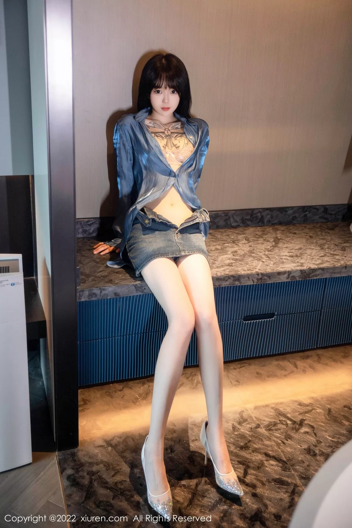 图片[18]-奶瓶-秀人集