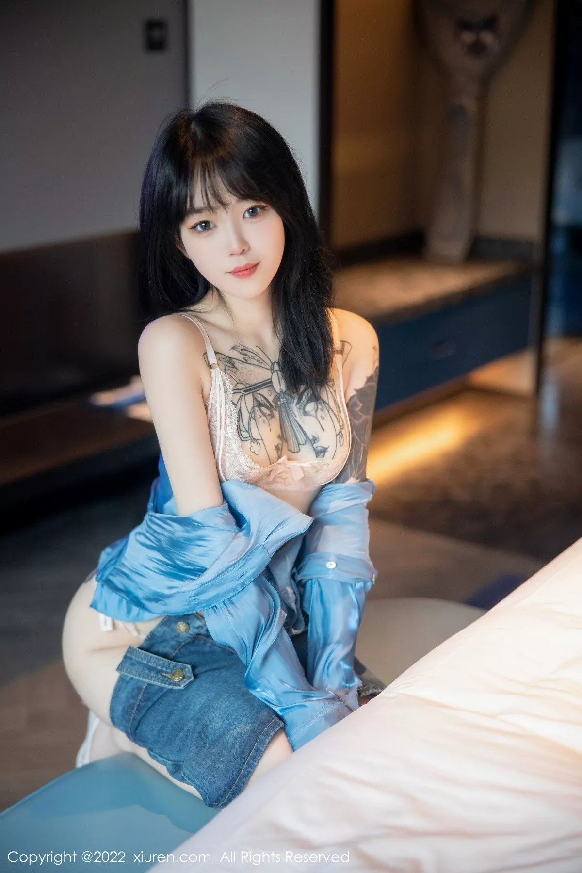 图片[55]-奶瓶-秀人集