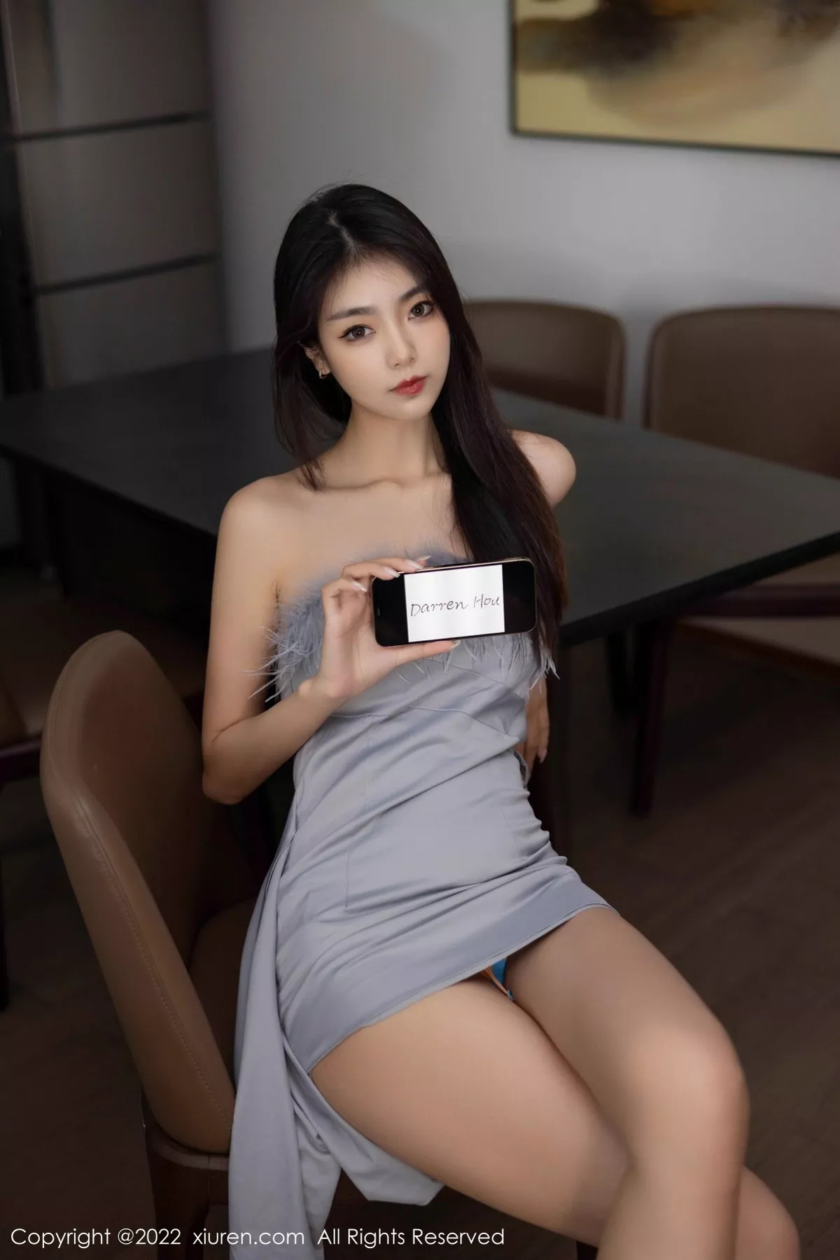 图片[54]-[XiuRen秀人网]第5664期可乐写真-秀人集