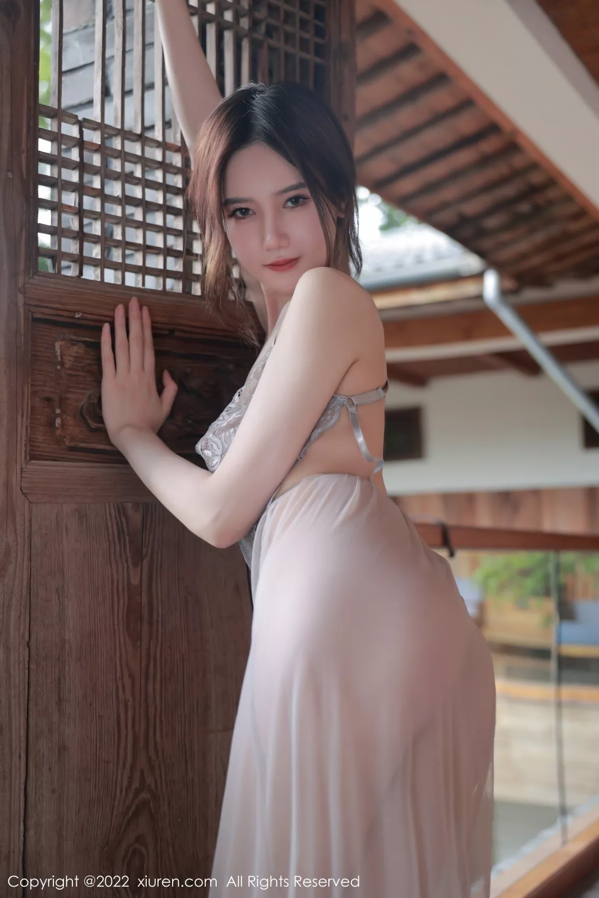 图片[15]-[XiuRen秀人网]第5660期古月写真-秀人集