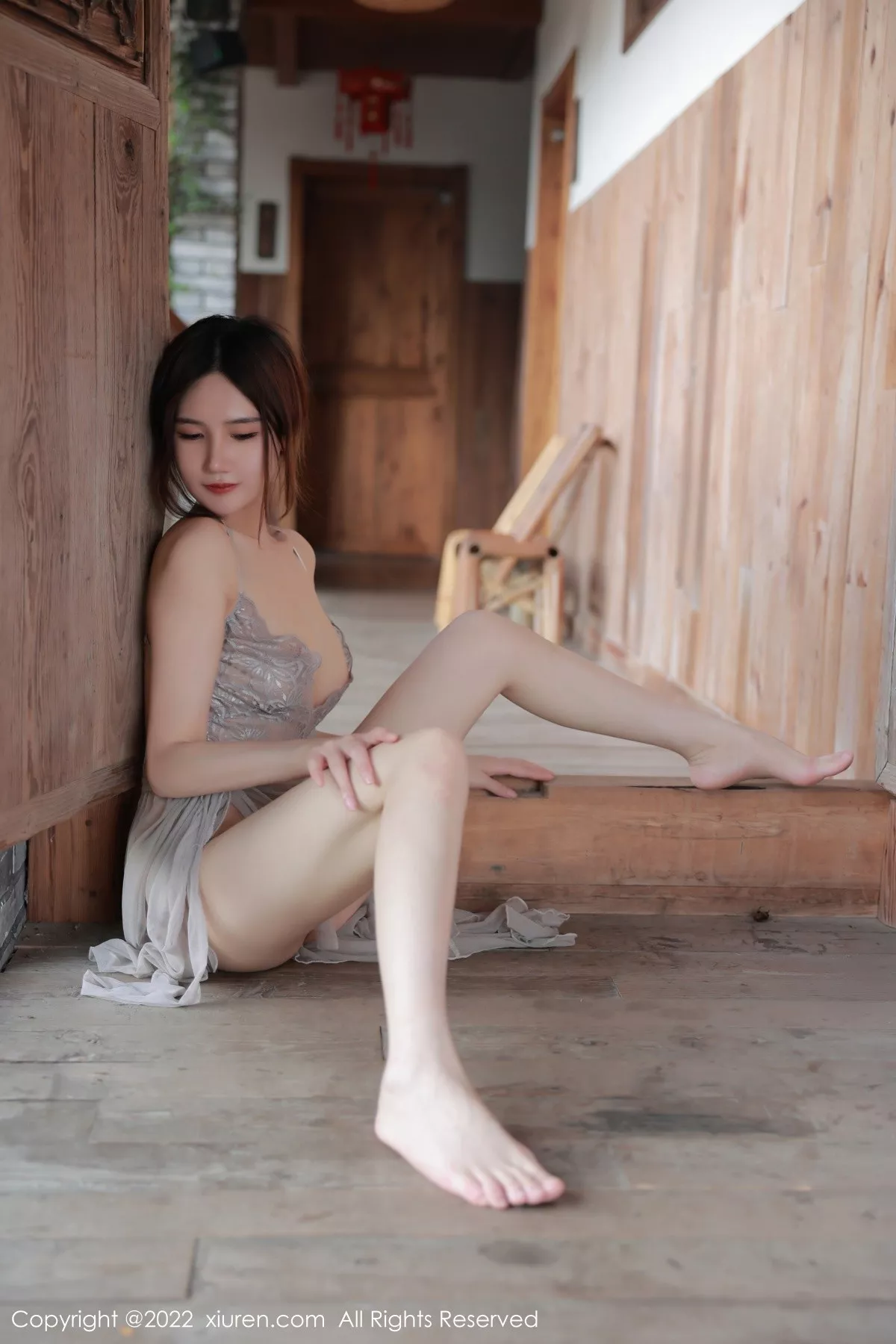 图片[23]-[XiuRen秀人网]第5660期古月写真-秀人集