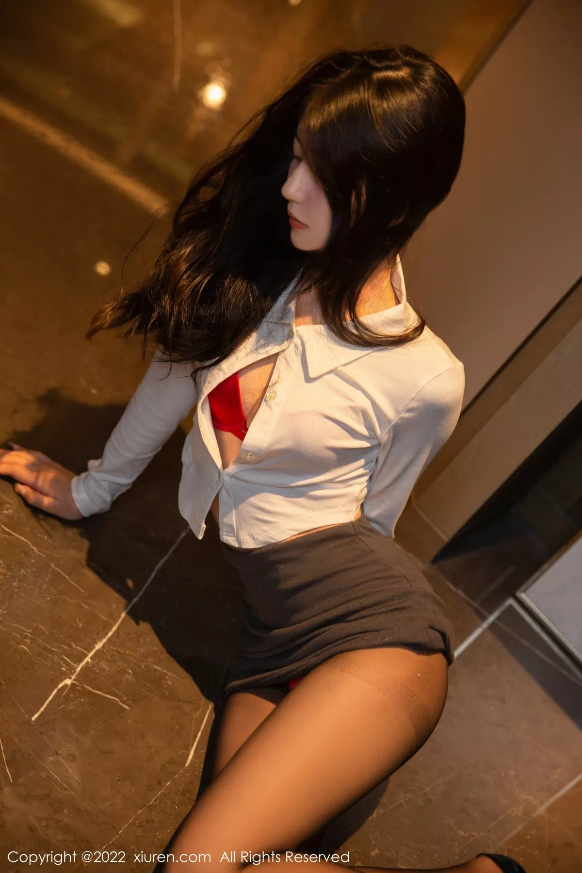 图片[12]-[XiuRen秀人网]第5661期熊小诺写真-秀人集