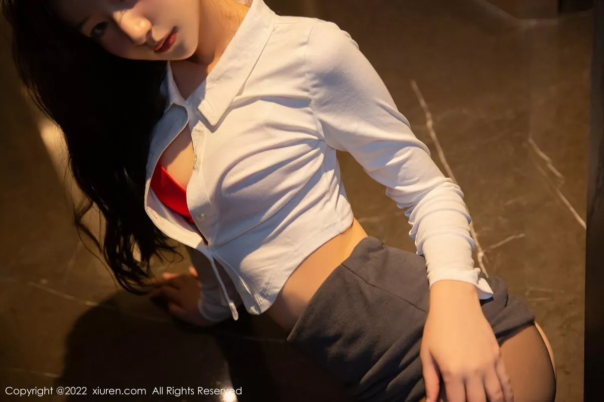 图片[17]-[XiuRen秀人网]第5661期熊小诺写真-秀人集