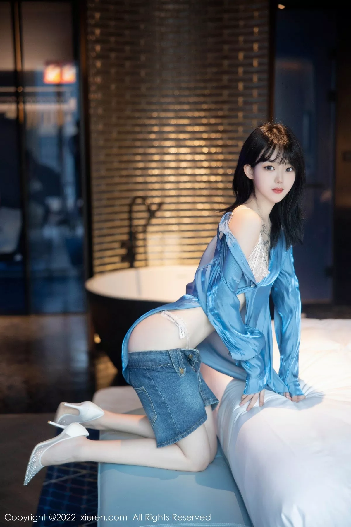 图片[41]-奶瓶-秀人集