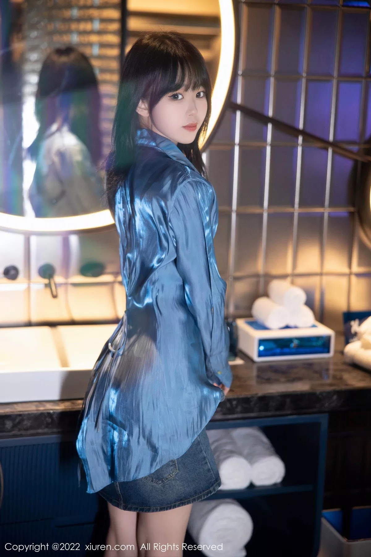 图片[13]-奶瓶-秀人集